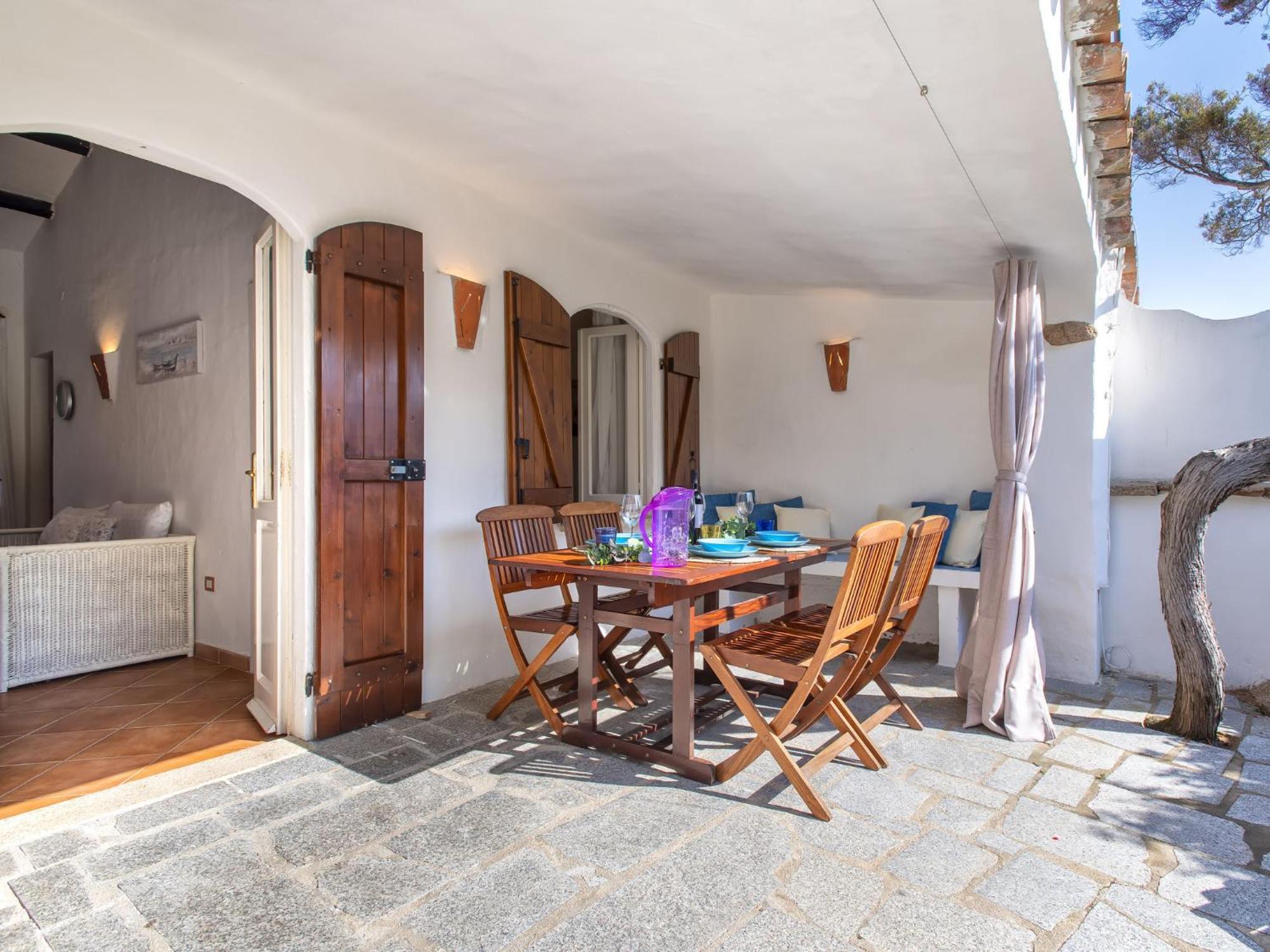Holiday Home Capriccioli B By Interhome Arzachena Exteriér fotografie