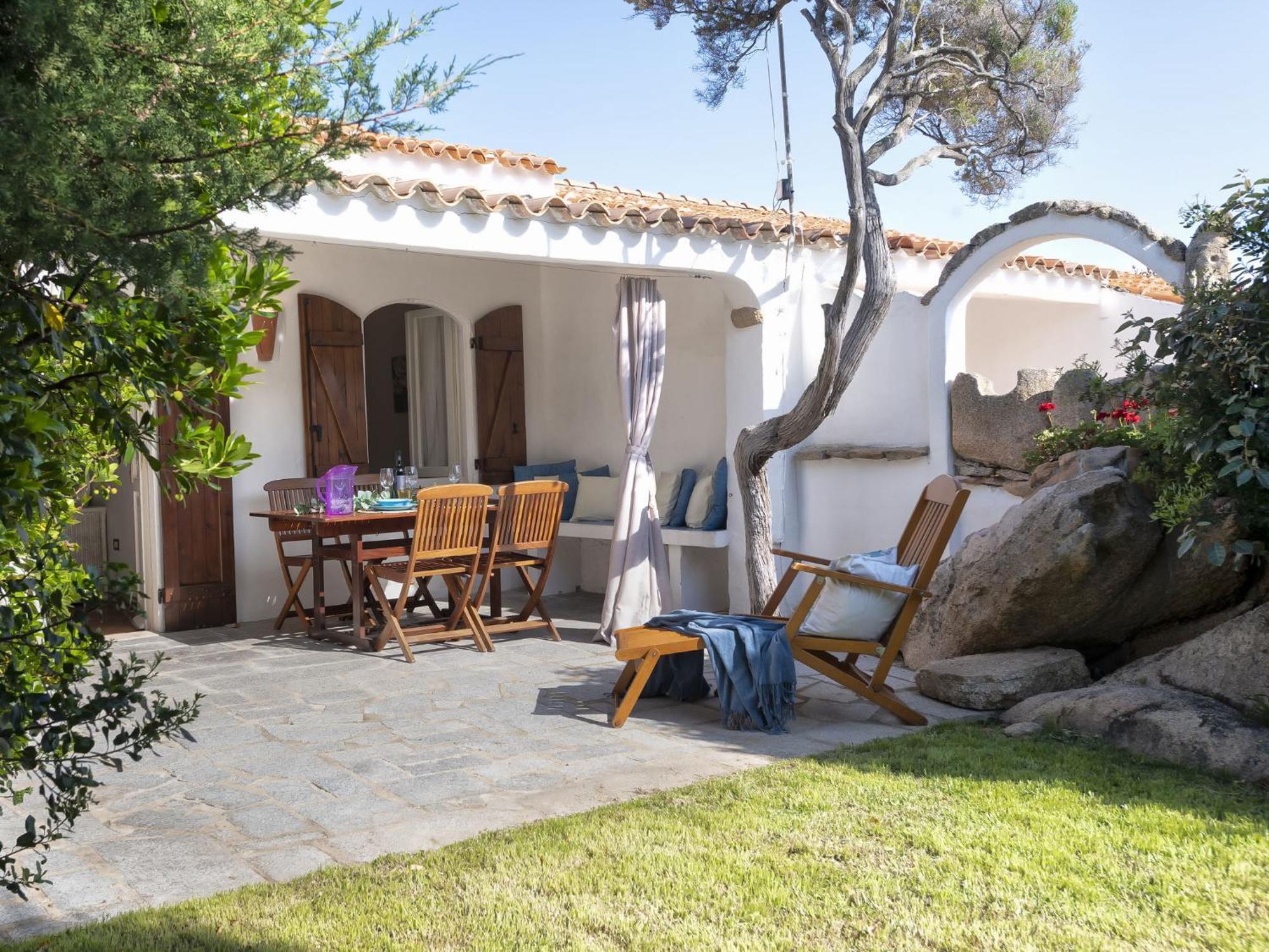 Holiday Home Capriccioli B By Interhome Arzachena Exteriér fotografie