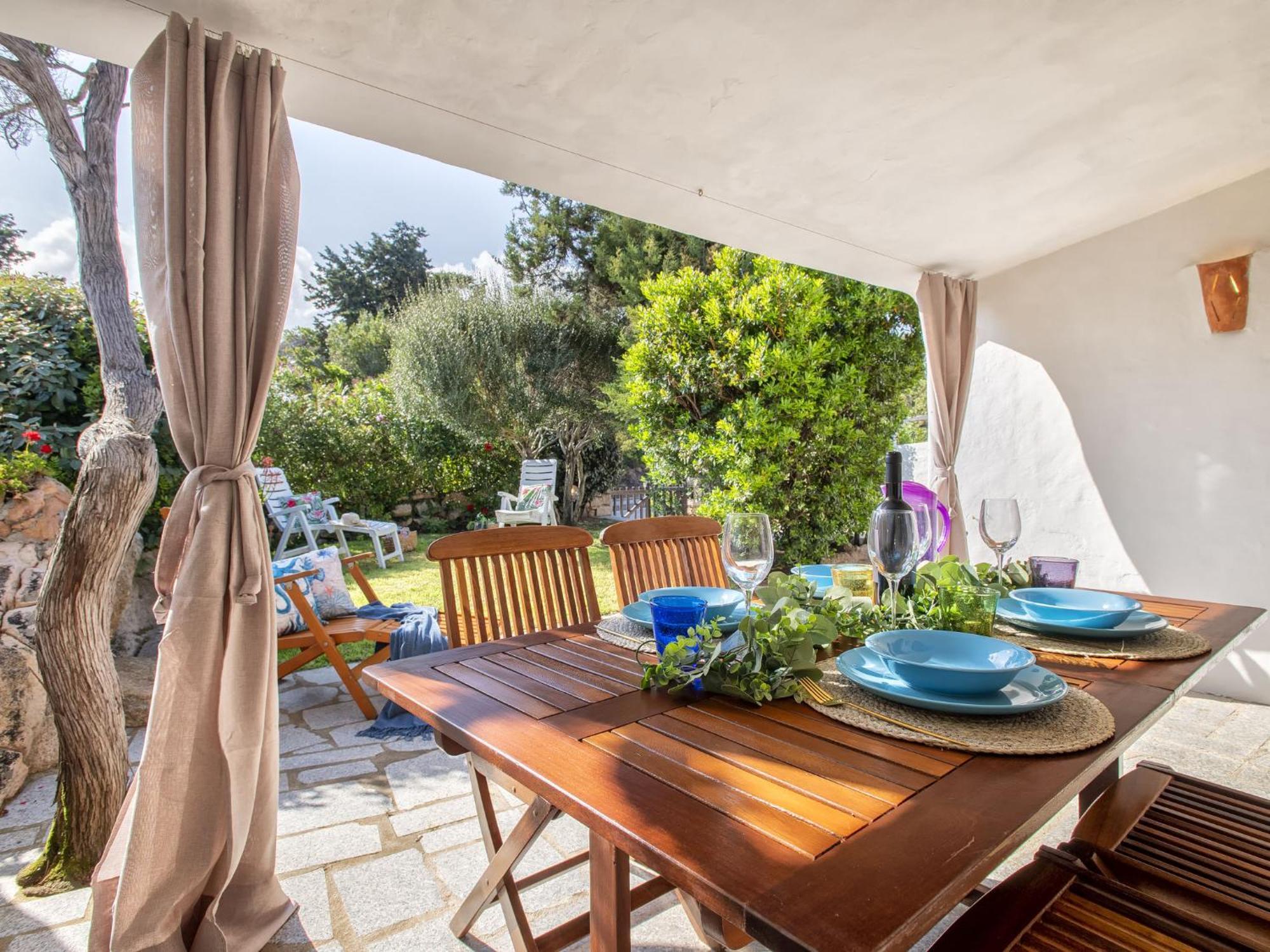 Holiday Home Capriccioli B By Interhome Arzachena Exteriér fotografie