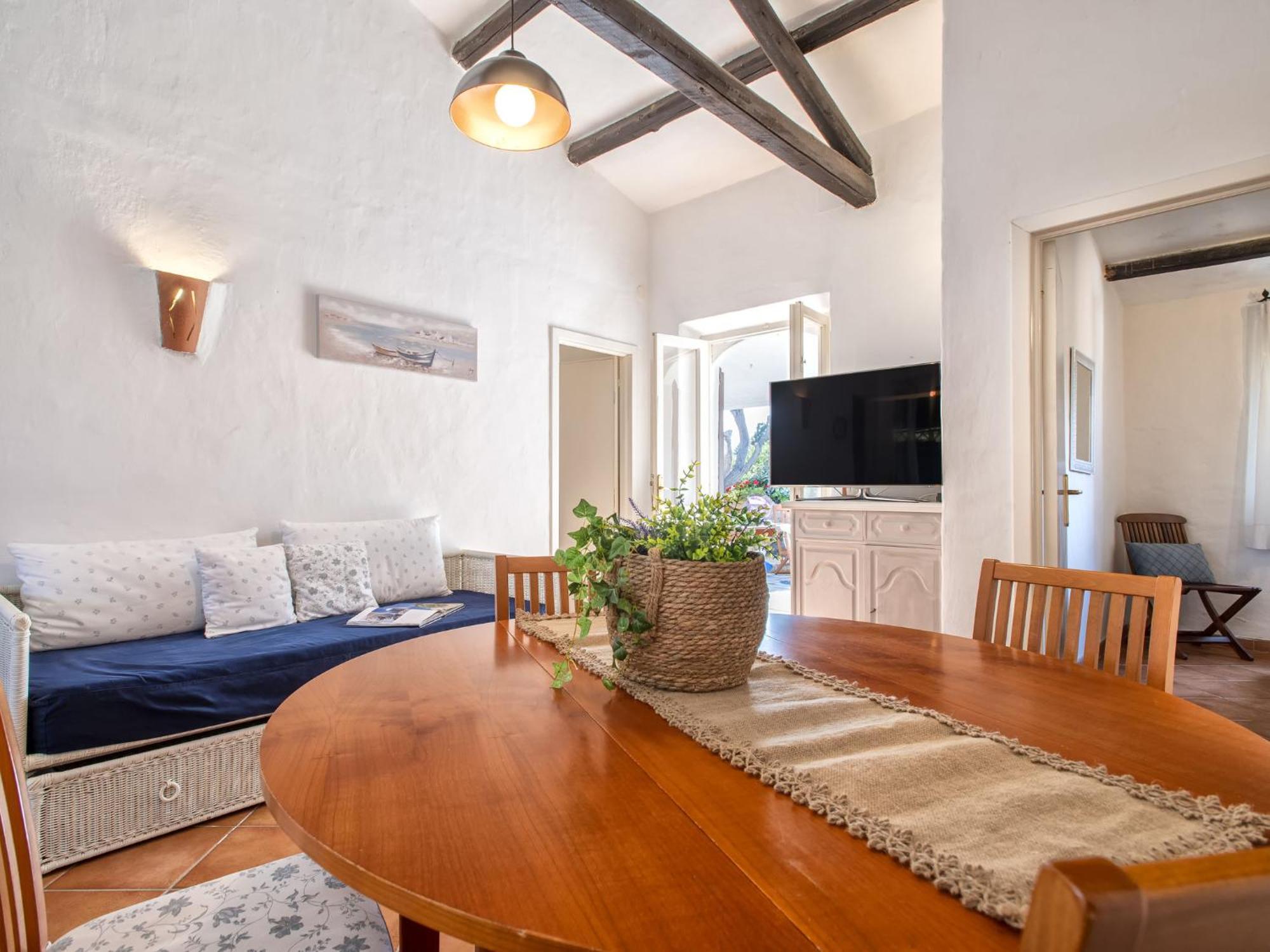 Holiday Home Capriccioli B By Interhome Arzachena Exteriér fotografie