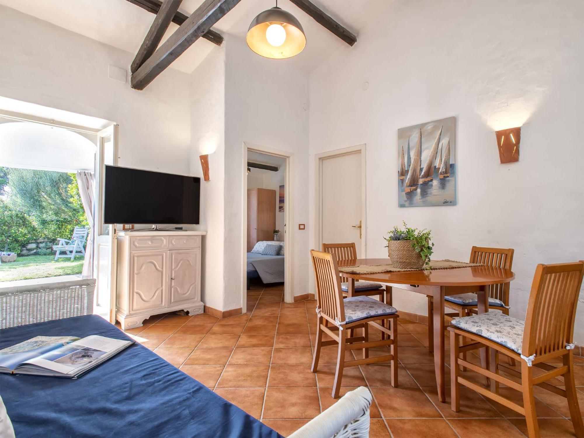 Holiday Home Capriccioli B By Interhome Arzachena Exteriér fotografie