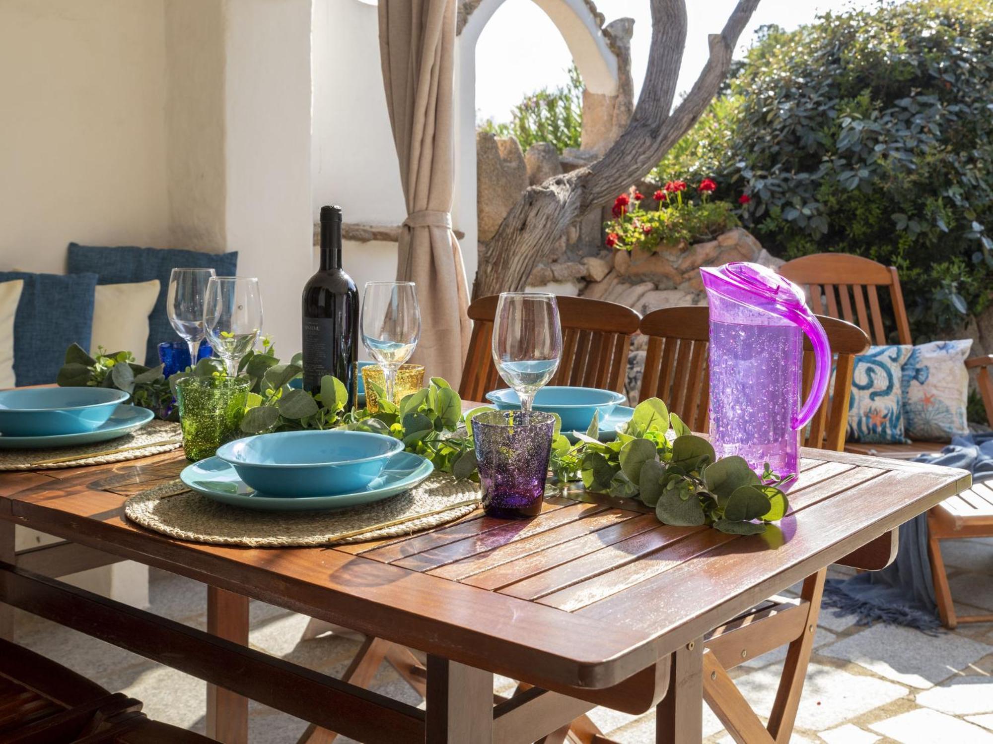 Holiday Home Capriccioli B By Interhome Arzachena Exteriér fotografie