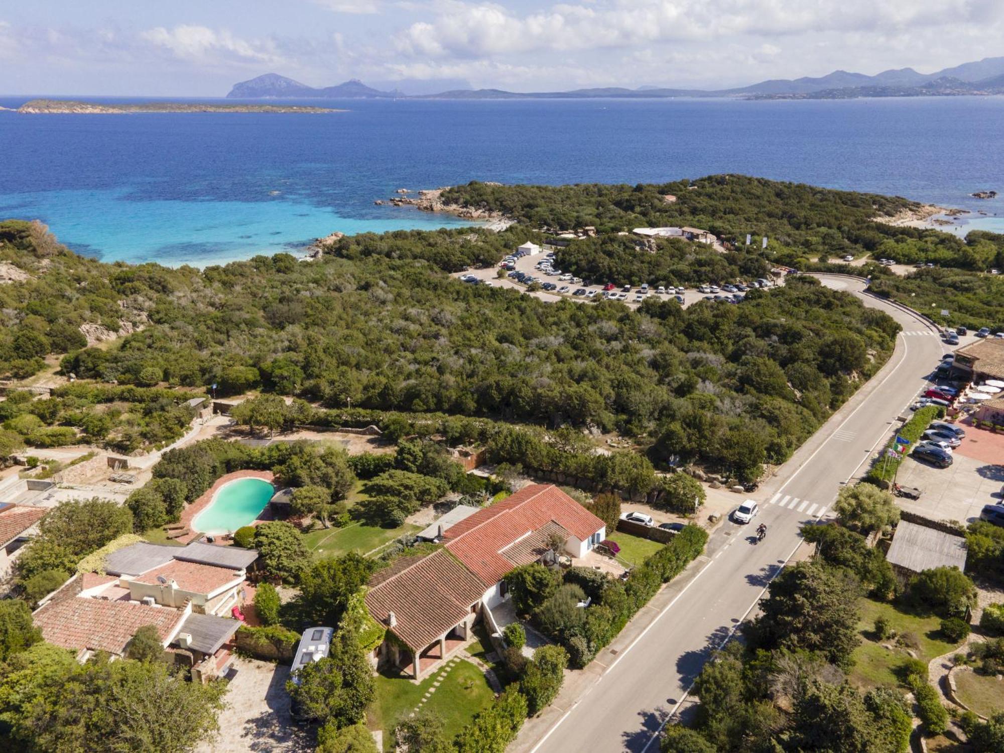 Holiday Home Capriccioli B By Interhome Arzachena Exteriér fotografie