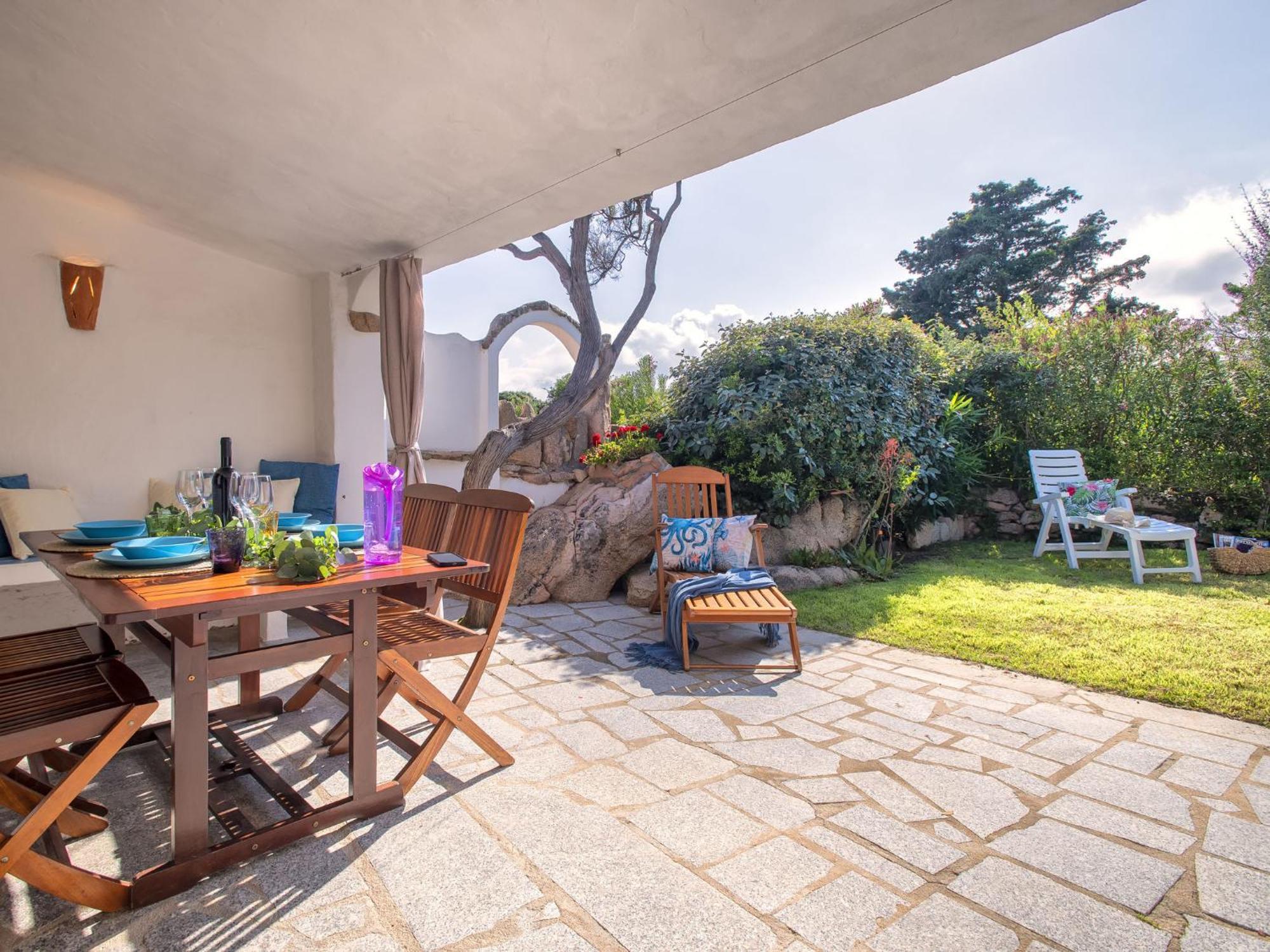 Holiday Home Capriccioli B By Interhome Arzachena Exteriér fotografie