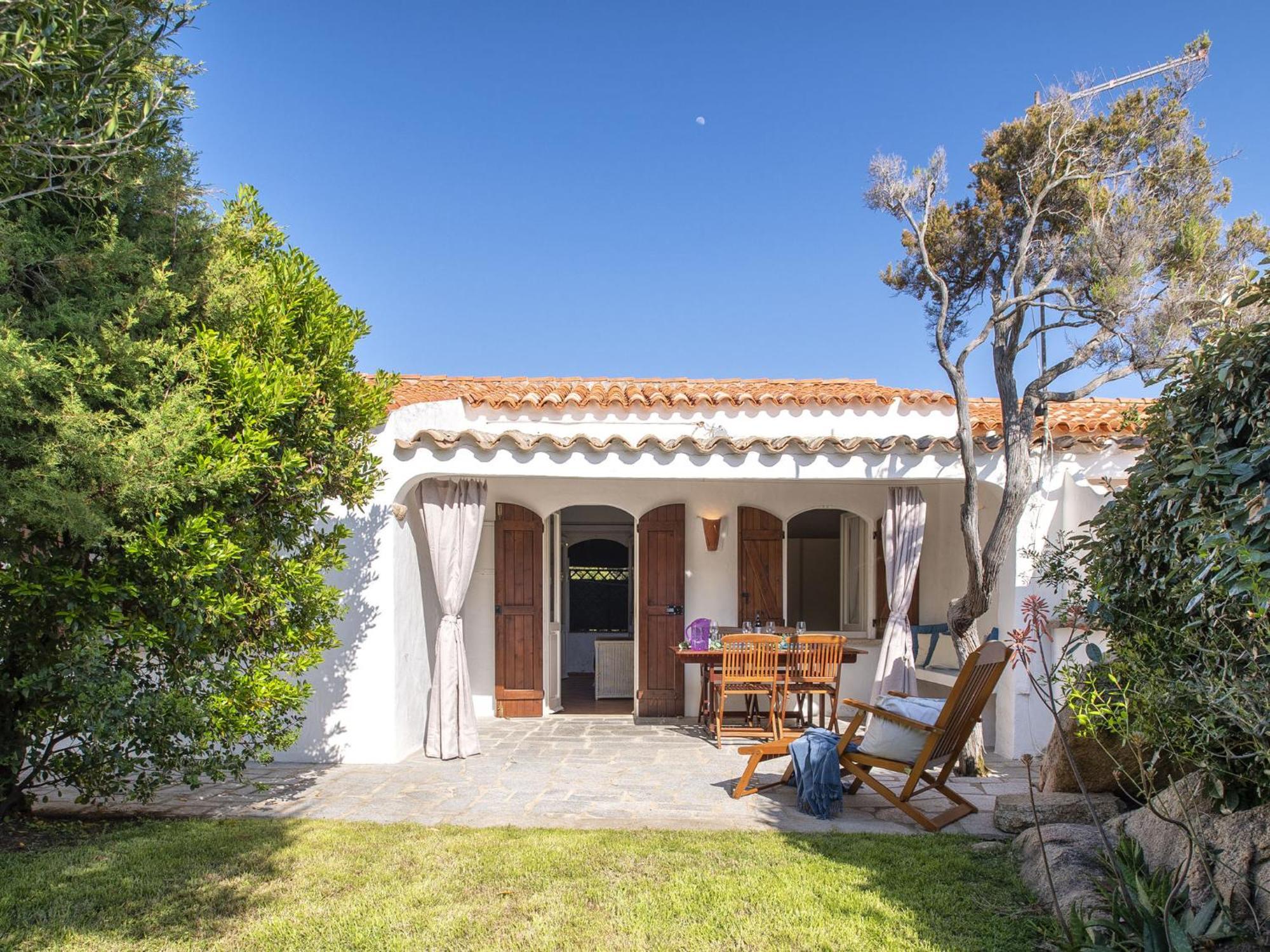 Holiday Home Capriccioli B By Interhome Arzachena Exteriér fotografie