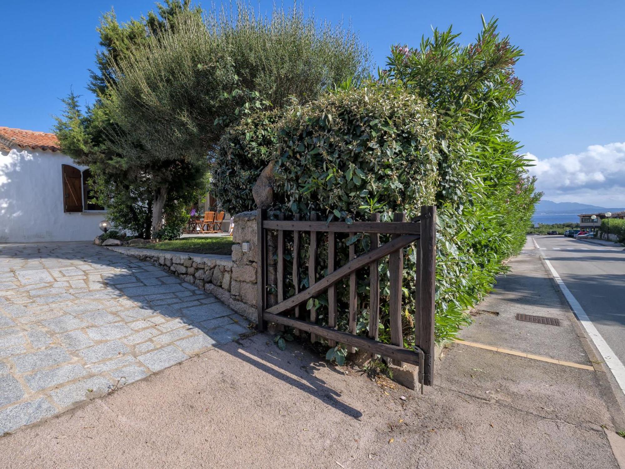 Holiday Home Capriccioli B By Interhome Arzachena Exteriér fotografie
